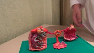Лаборатория генетики - выводим Индораптора Юрского периода