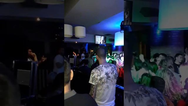 СкандаУ Live в Лондон 2018