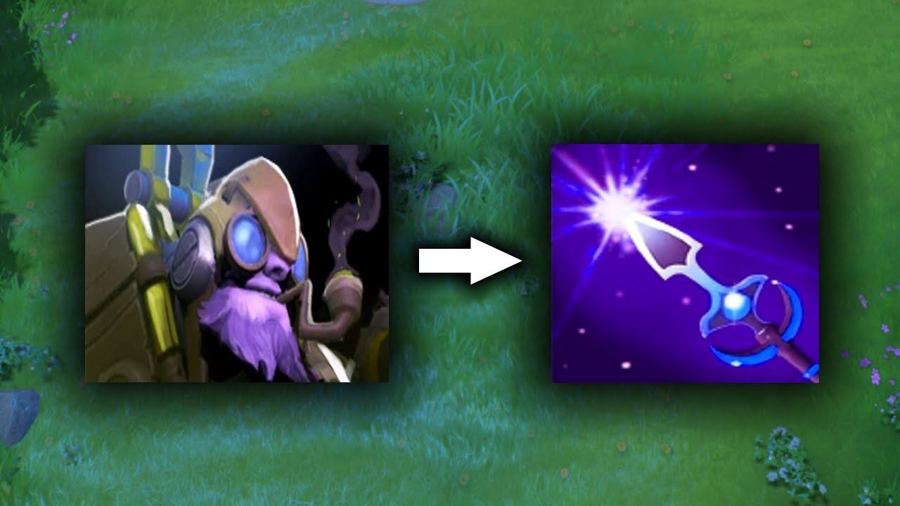 the best spell to counter tinker смотреть онлайн