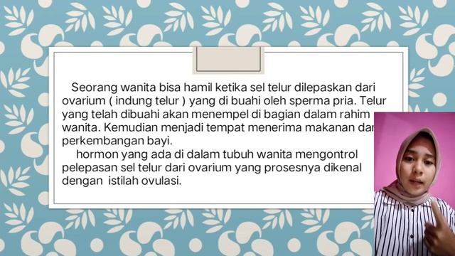 Cara kerja hormon estrogen dan progesteron