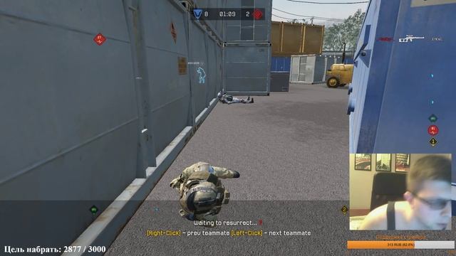 Warface | Стрим на "ЕВРО-Warface" + розыгрыш "Пин-кодов"!!!