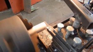 Токарный станок (своими руками)