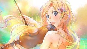 "Твоя апрельская ложь". Опенинг 1 (Shigatsu wa kimi no uso. Op 1)