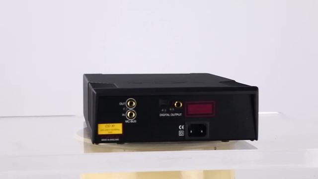 Cyrus CD-XT Signature