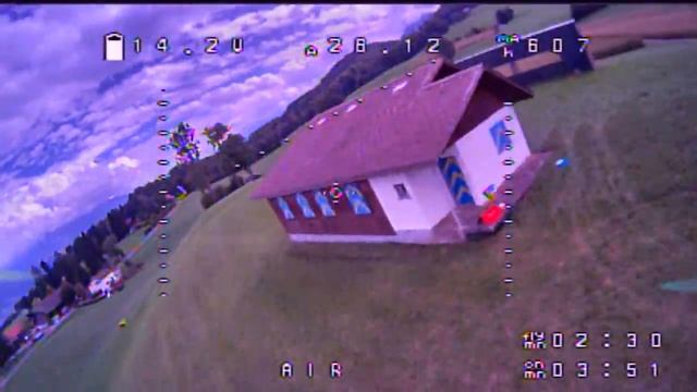 GEPRC GEP-VX 5 - broke my vtx connector смотреть онлайн