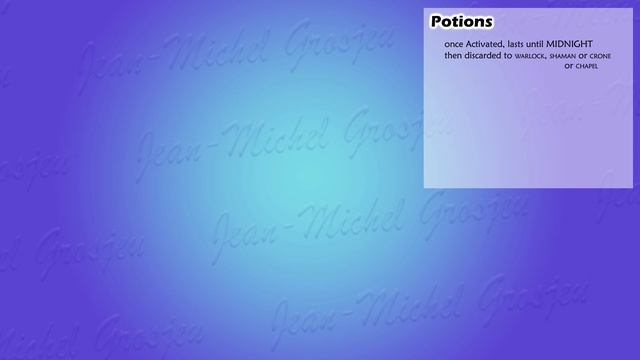 Magic Realm, full rules 6/7 : Oddities смотреть онлайн