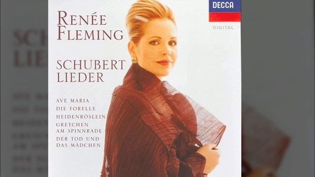 Renee Fleming - Schubert Lieder - Viola, D.786 смотреть онлайн