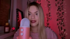 АСМР🔮Медитация от  Тревоги и Стресса 🙌 неразборчивый шепот❤️ почитаю сказку