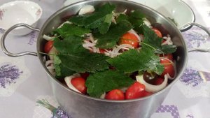 🍅Квашеные Помидоры с Луком - это Супер Вкусно❗