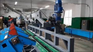 Запуск линии деревообрабатывающих станков в г. Браслав 01.12.2024