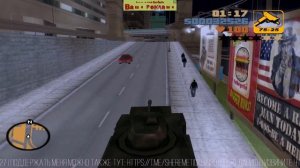 Grand Theft Auto III  I have a TANK! @RockstarGames #GTA