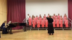 Младший хор ДМШ Лыткарино