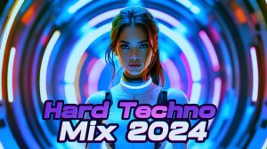 Hard Techno & Progressive House Mix 2024