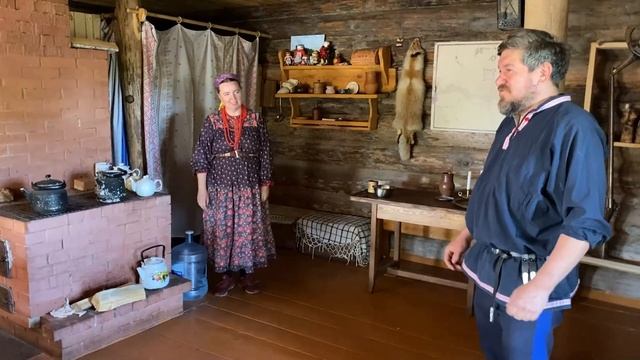 Знакомство с историческим парком Гардарика