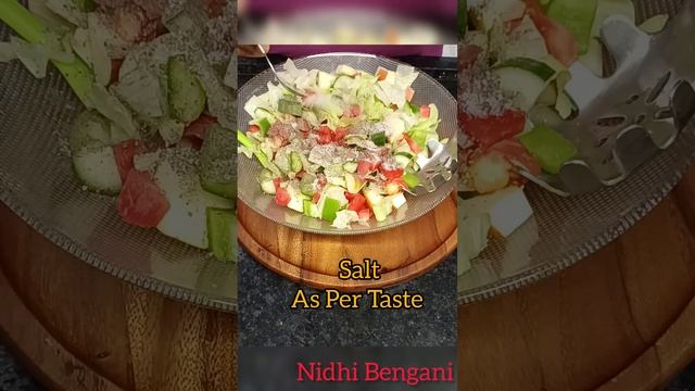 Mixed Salad