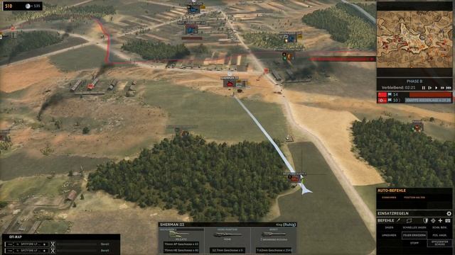 Steel Division 2 - Nemesis 3 DLC 2nd New Zealand Division смотреть онлайн