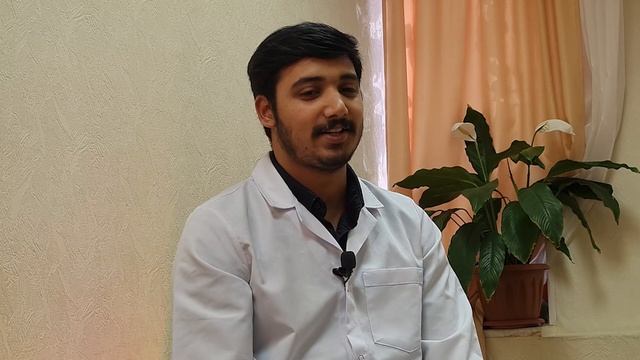 Об учебе студентов-индийцев в Перми. Russian Dub смотреть онлайн