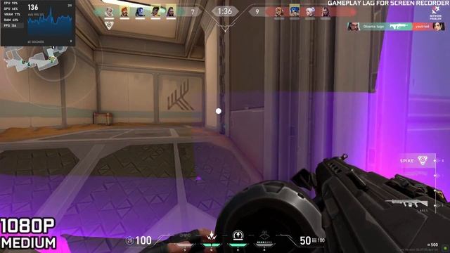 GTX 1060 3GB | Valorant 2023 | 1080P Low, Medium, High | i5 4570 | 12GB Ram смотреть онлайн