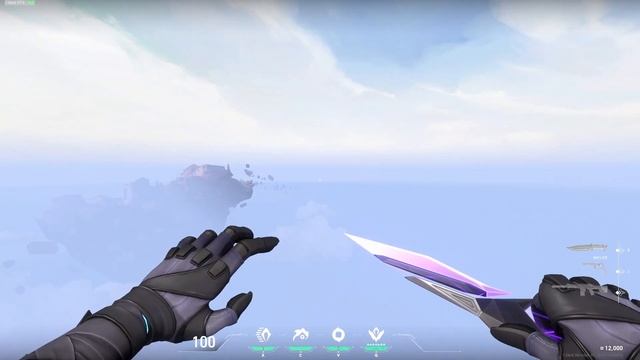 Singularity Knife | VALORANT Melee Skin | Skins Showcase смотреть онлайн