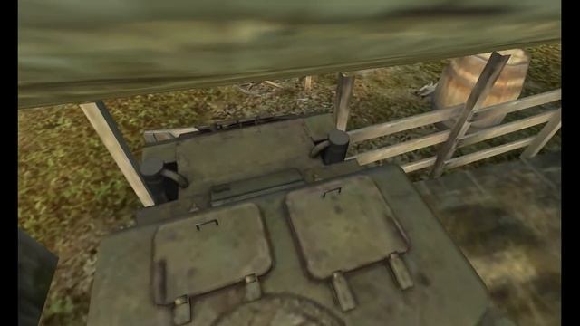 Баг № 12 Минибаг с сараем (World of tanks[0.8.5.]) смотреть онлайн