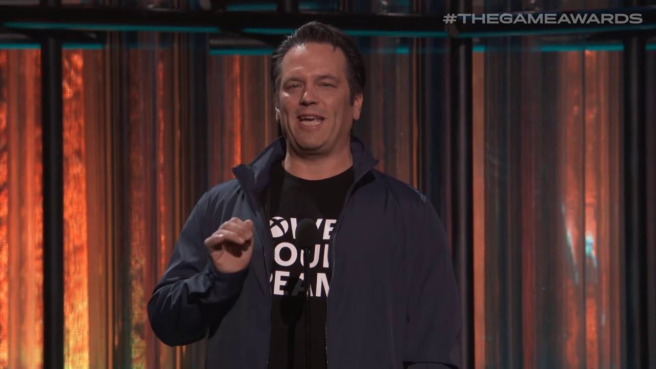 XBOX Series X & Senua's Saga: Hellblade II - The Game Awards 2019 смотреть онлайн