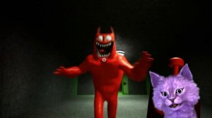 БАНБАНА УБИЛИ?! ЭТО КОНЕЦ?! // Garten of Banban 3