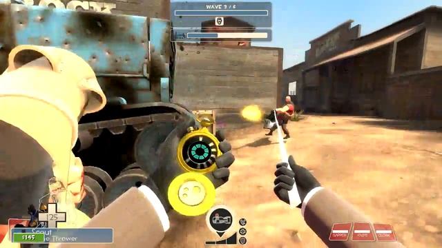 Team Fortress 2 - Battles! (Part 40) [Mann vs. Machine] смотреть онлайн