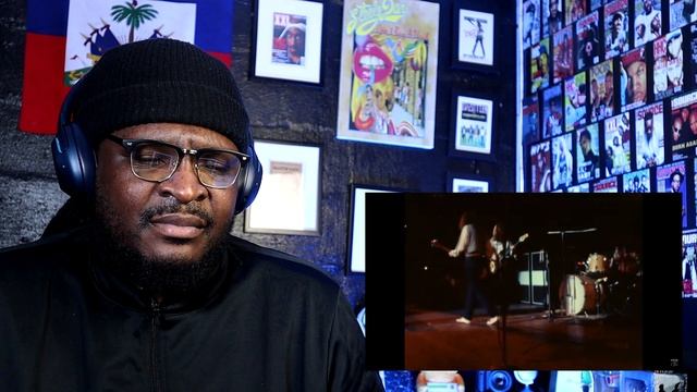 Led Zeppelin - I Can't Quit You Baby (Live at The Royal Albert Hall 1970) REACTION/REVIEW смотреть онлайн