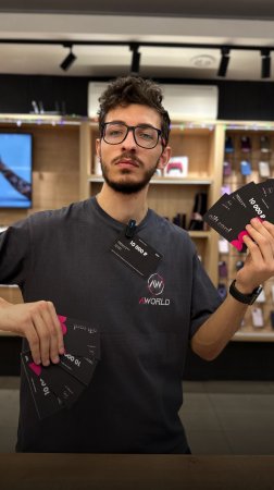 Подарочные сертификаты в AWorld станут отличным подарком, с которым вы точно угадаете 😉