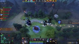 Мира на Шадоу Демоне играет как демон - Mira Shadow Demon 7.37 DOTA 2