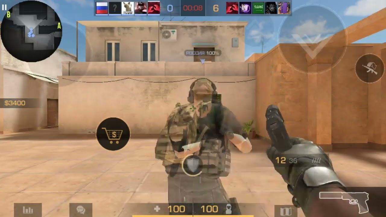 Стандофф2: 0.19.0 смотреть онлайн