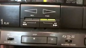 aiwa AD WX909