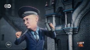 ЗАПРЕЩЁННЫЙ МУЛЬТ В РОССИИ,ТАКОЕ ПО ТВ НЕ ПОКАЗЫВАЮТ