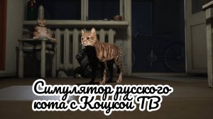 Симулятор русского кота (шта?)