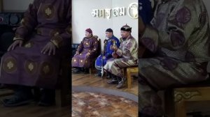 Тувинская музыка