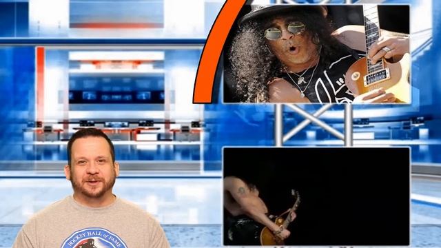 Favorite Guitarists - Top 10; Featuring Eddie Van Halen, Nita Straus, Matthew Yost, and More