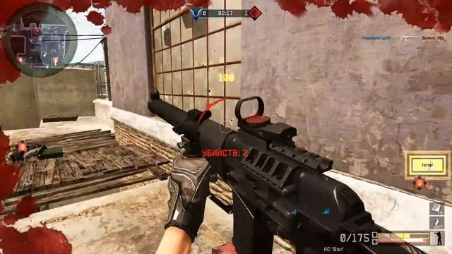 Король реально тащит реванш..