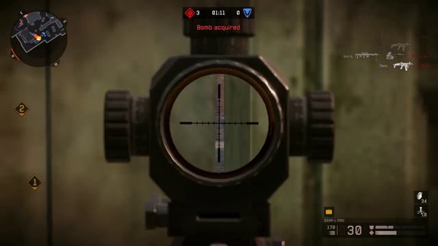 Warface NA Hangover. vs -LEGIONARY- (01-09-2016) P2 смотреть онлайн