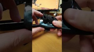 Печать индустриальным фотополимером (POM-like) элементов держателя телефона в салон автомобиля