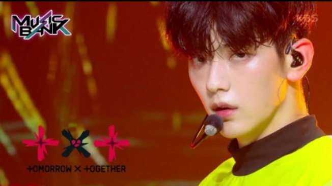 TXT "Good Boy Gone Bad" [Music Bank] 220624