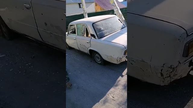 утиль автохлама