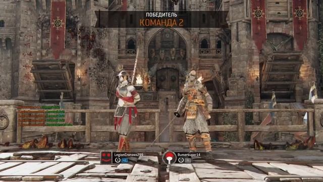 Эпичное возвращение|Apex, Siege, For Honor (+Бонус) смотреть онлайн