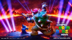 Супербратья Марио в кино - The Super Mario Bros. Movie