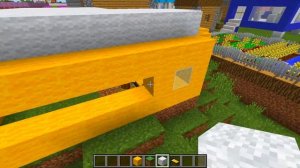 ЛУНА БЕРЕМЕННА ОТ ЛУНТИКА В МАЙНКРАФТ ЛУНТИК LUNTIK НОВАЯ СЕРИЯ MINECRAFT