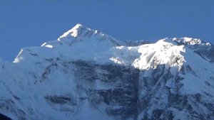 Непал. Аннапурна 2, 7937 м