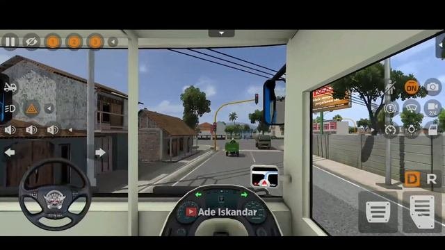 RILIS🤩MOD BUS TAYO VERSI BUSSID || MOD BUSSID