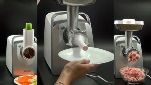 Мясорубка Pioneer MG120