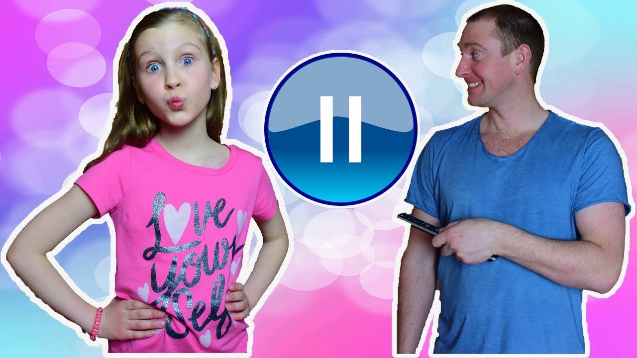 Пауза 24 ЧАСА!!! от Ulyana's Empire смотреть онлайн