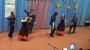 Ехали на тройке с Бубенцами