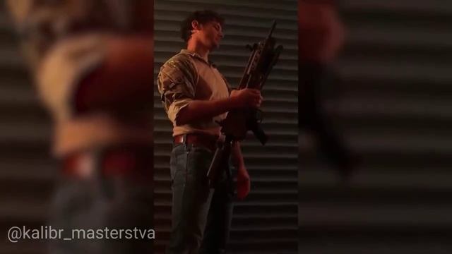 🔫 FN EVOLYS: Современный лёгкий пулемёт 🇧🇪